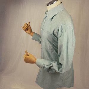 Tommy hilfiger long sleeve button up  dress shirt